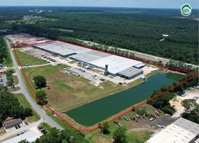 Green Dragon Cannabis Cultivation Campus - Cannabis Warehouse