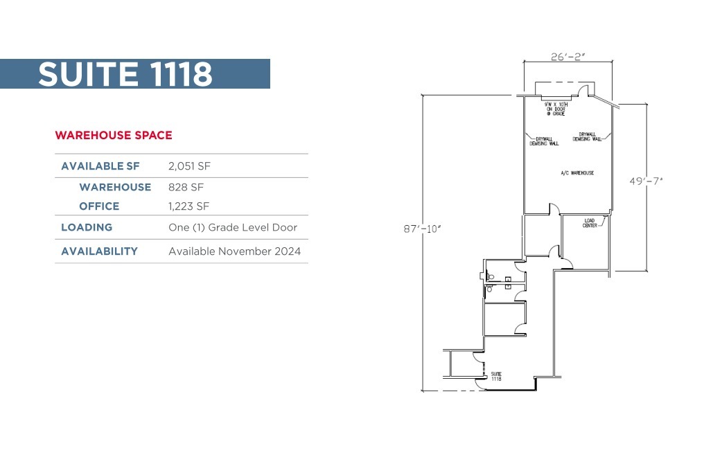 4023 Tampa Rd, Oldsmar, FL for lease Floor Plan- Image 1 of 1