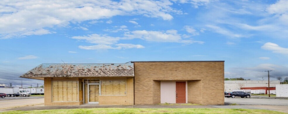 449 Market St, Kingsport, TN for lease - Building Photo - Image 1 of 3