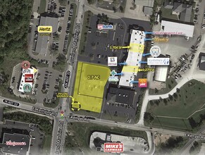 10554-10582 Loveland-Madeira Rd, Loveland, OH for lease Aerial- Image 1 of 2