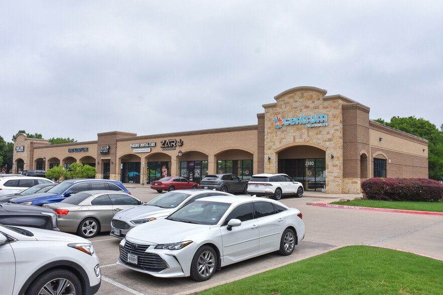 2380 Firewheel Pky, Garland, TX for sale - Building Photo - Image 2 of 3