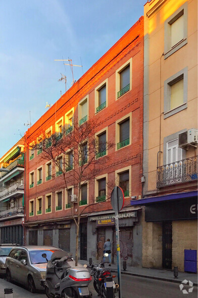 Avenida Del Monte Igueldo, 77, Madrid, Madrid for sale - Building Photo - Image 2 of 2