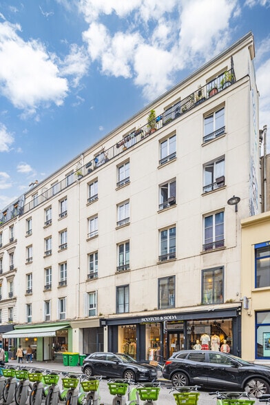 6-8 Rue De Charonne, Paris for lease - Building Photo - Image 2 of 8