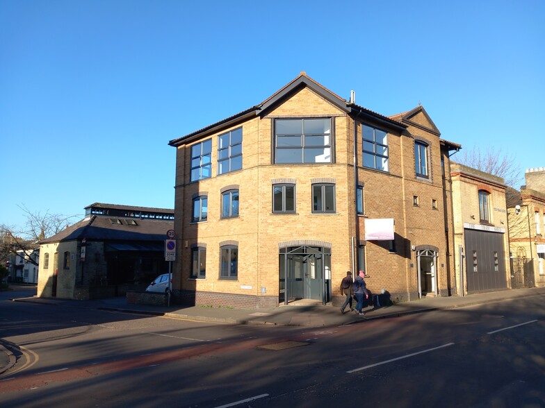 1 Dover St, Cambridge for lease - Primary Photo - Image 1 of 4