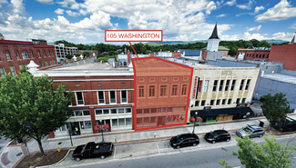 More details for 101-109 Washington St NE, Huntsville, AL - Retail for Lease