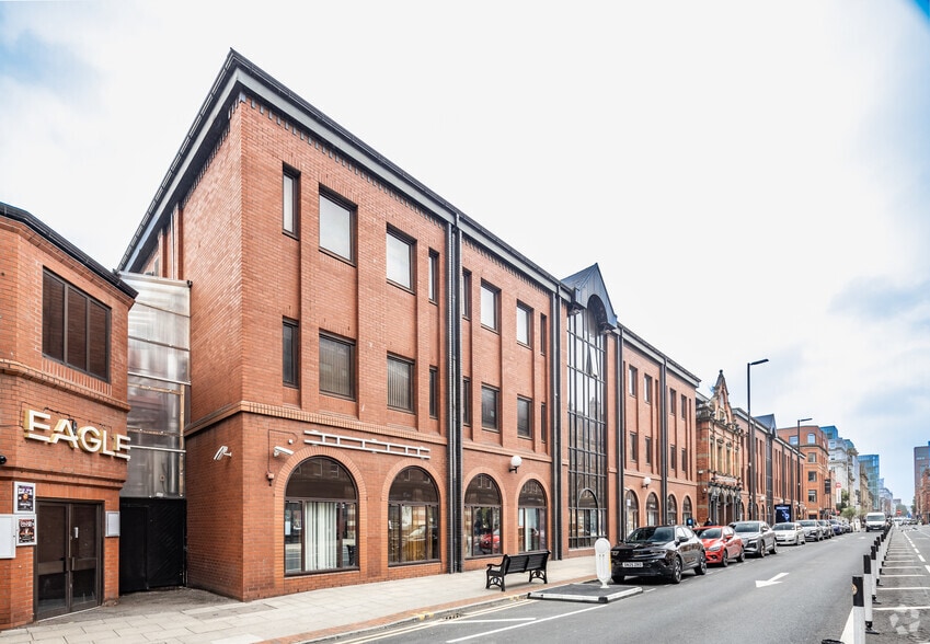 298 Deansgate, Manchester for sale - Building Photo - Image 1 of 1