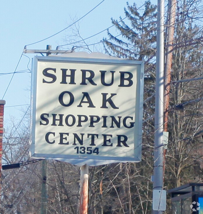 1366 E Main St, Shrub Oak, NY 10588 Shrub Oak Shopping Center