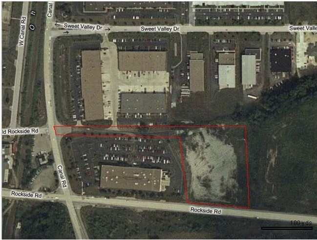 0 Rockside Rd, Valley View, OH for sale Primary Photo- Image 1 of 1