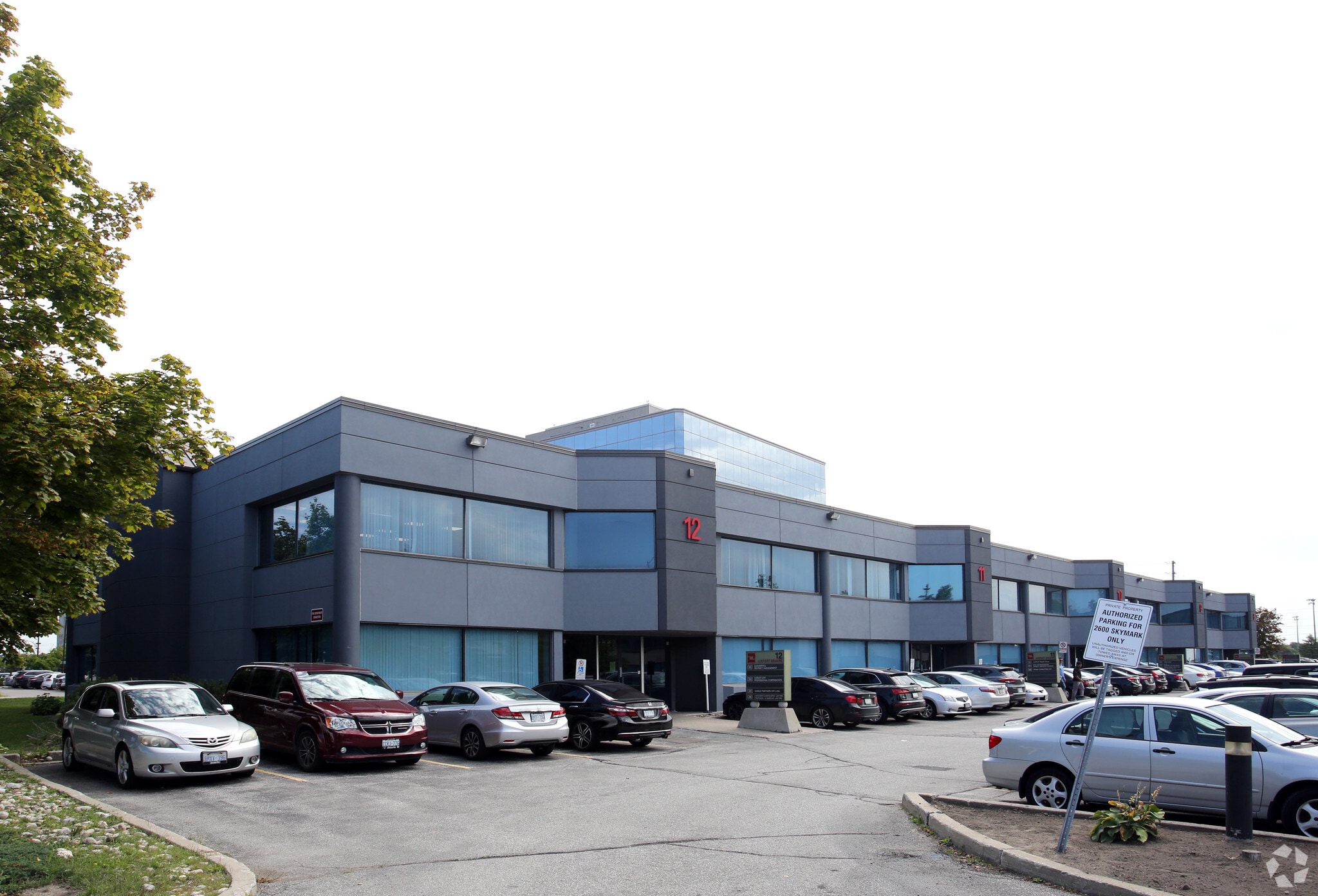 2600 Skymark Ave, Mississauga, ON for sale Primary Photo- Image 1 of 1