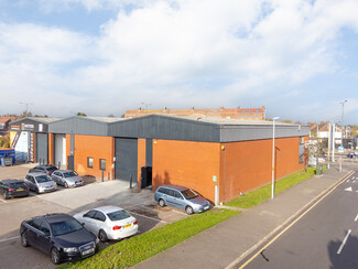 More details for Fullers Way S, Chessington - Industrial for Lease