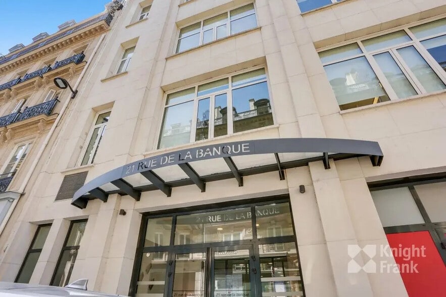 21 Rue De La Banque, Paris for lease - Building Photo - Image 1 of 9