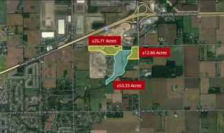 More details for W 200 North, Greenfield, IN - Land for Sale