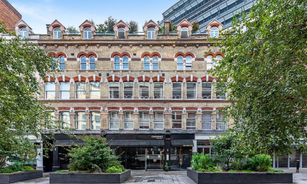 7-9 St Bride St, London for sale Primary Photo- Image 1 of 1