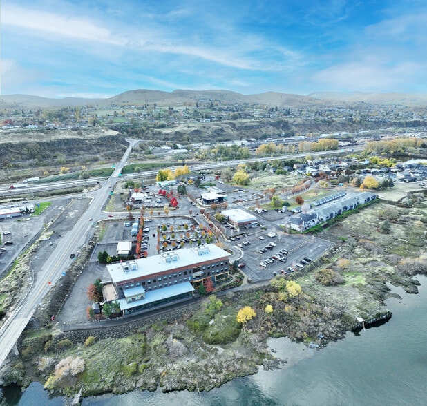 551 Lone Pine Blvd, The Dalles, OR for sale - Building Photo - Image 3 of 3