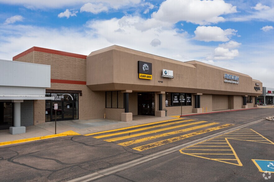1710 Dublin Blvd, Colorado Springs, CO for sale - Primary Photo - Image 1 of 1