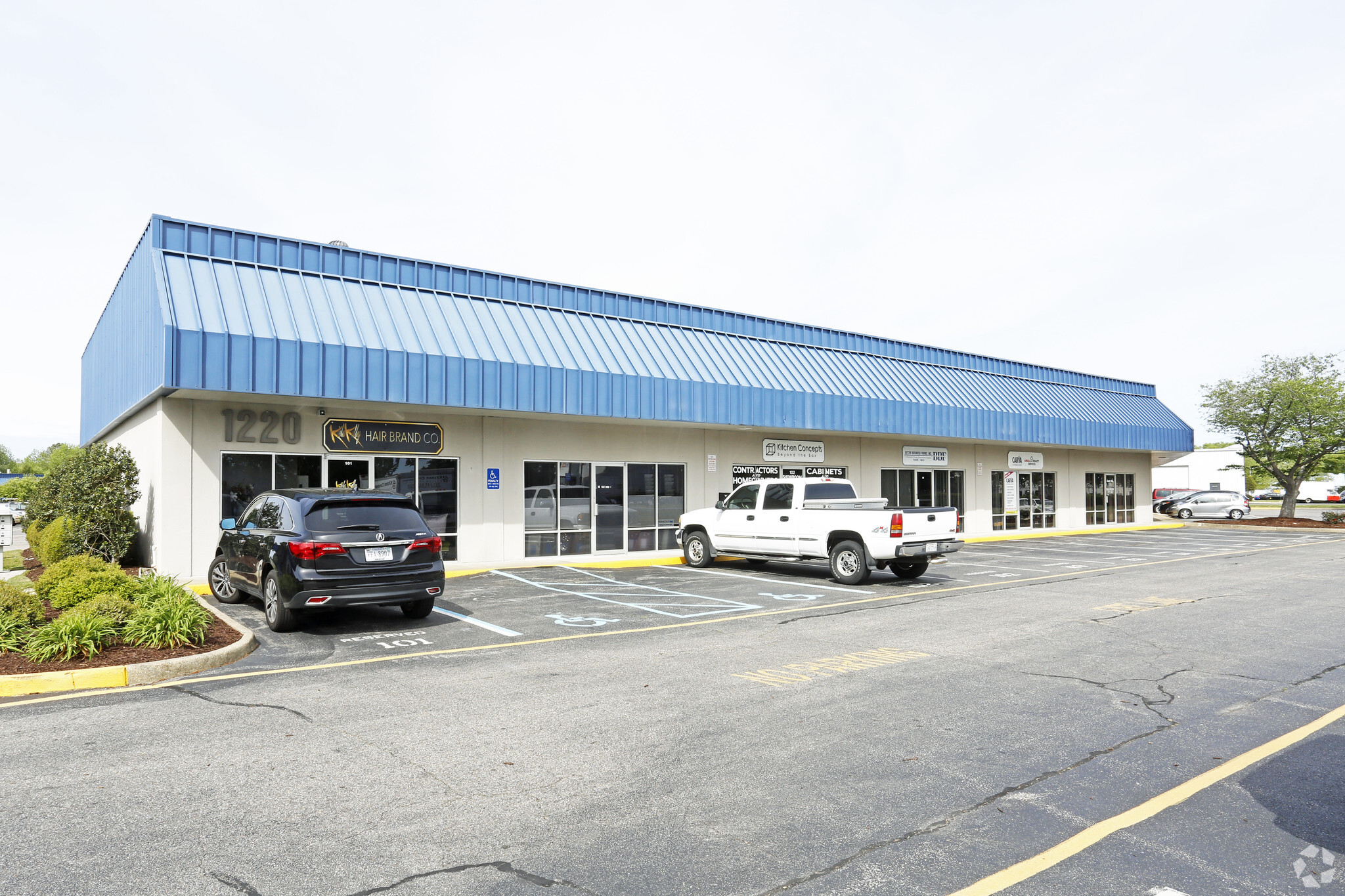 1220 Executive Blvd, Chesapeake, VA for sale Building Photo- Image 1 of 1