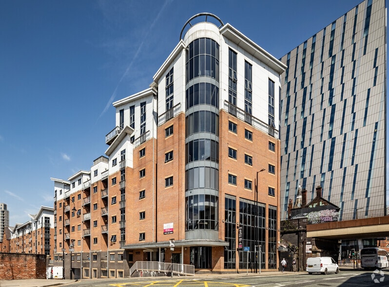 35-37 Little Peter St, Manchester for lease - Building Photo - Image 3 of 7