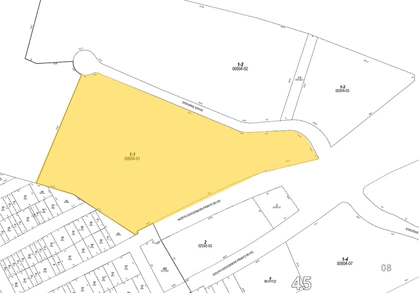 100 Stevens Dr, Lester, PA for sale - Plat Map - Image 2 of 6