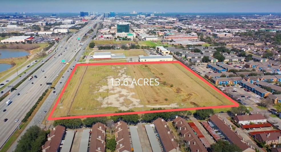 Sam Houston Pkwy, Houston, TX for sale - Primary Photo - Image 1 of 1