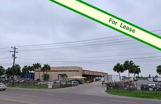 7750 Padre Island Hwy, Brownsville TX - Warehouse