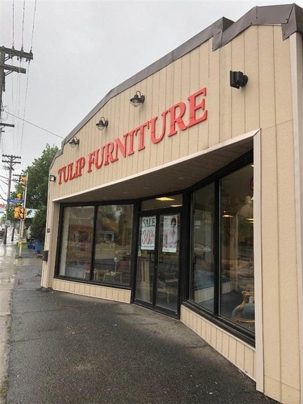 1036 Merivale Rd, Ottawa, ON for sale - Building Photo - Image 1 of 1