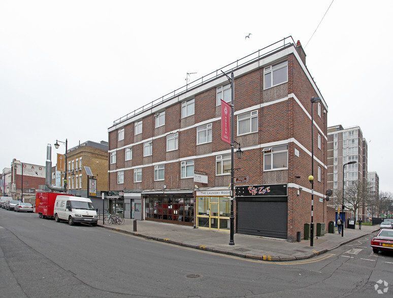 96-106 Hoxton St, London for lease - Primary Photo - Image 1 of 12