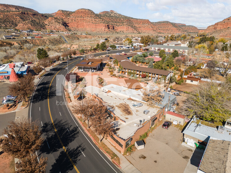 238 W Center St, Kanab, UT for sale - Aerial - Image 3 of 41