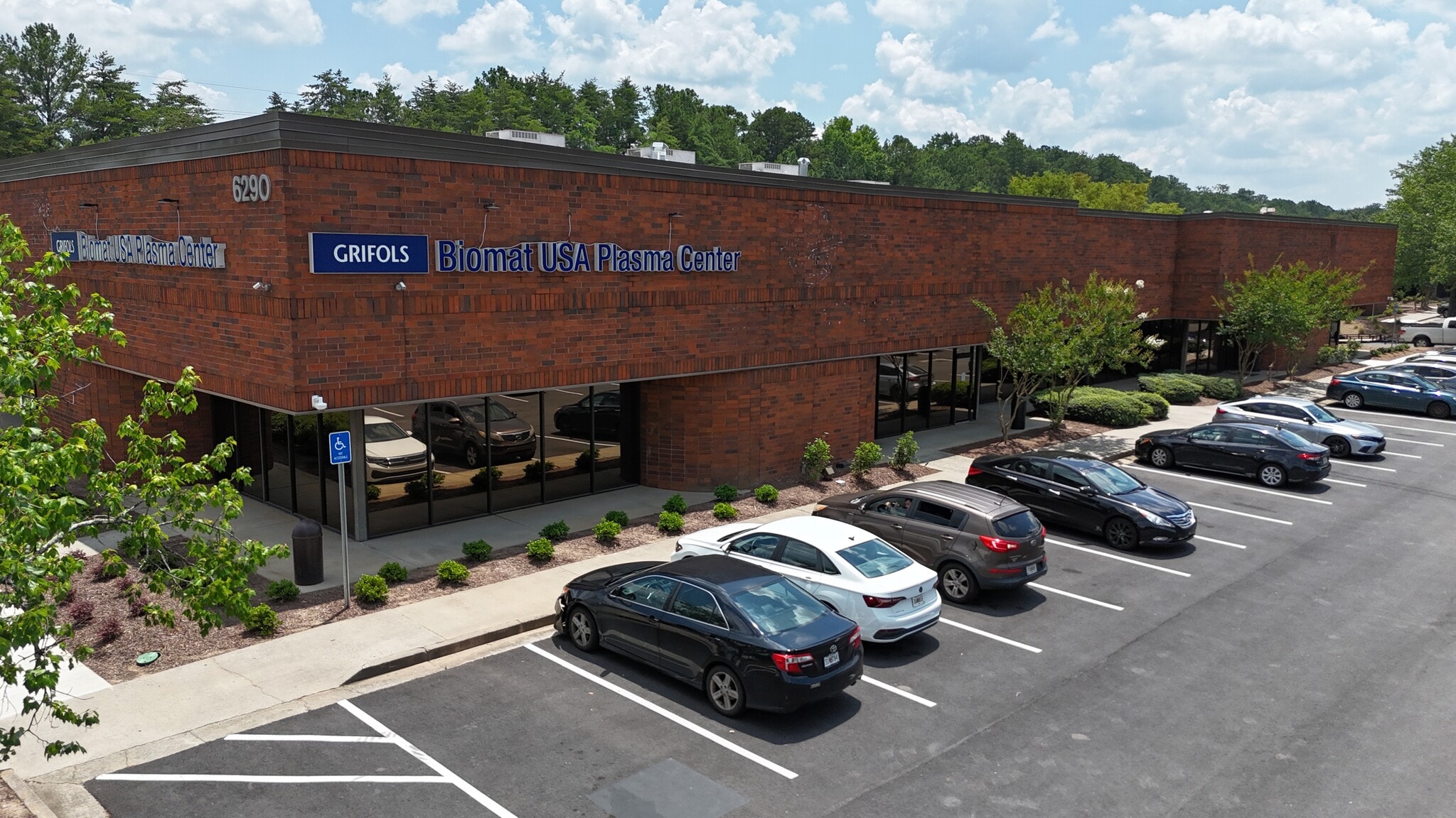 6230 Regency Pky, Norcross, GA for lease Building Photo- Image 1 of 21