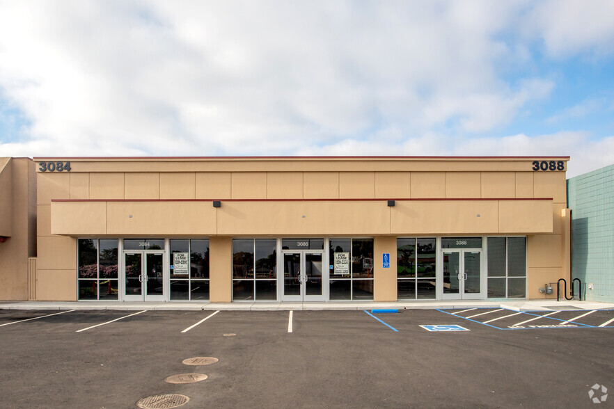 3084-3088 El Camino Real, Santa Clara, CA for lease - Building Photo - Image 1 of 10