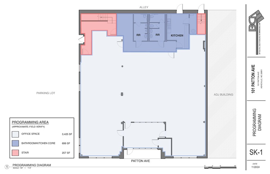 101 Patton Ave, Asheville, NC for lease - Building Photo - Image 2 of 23