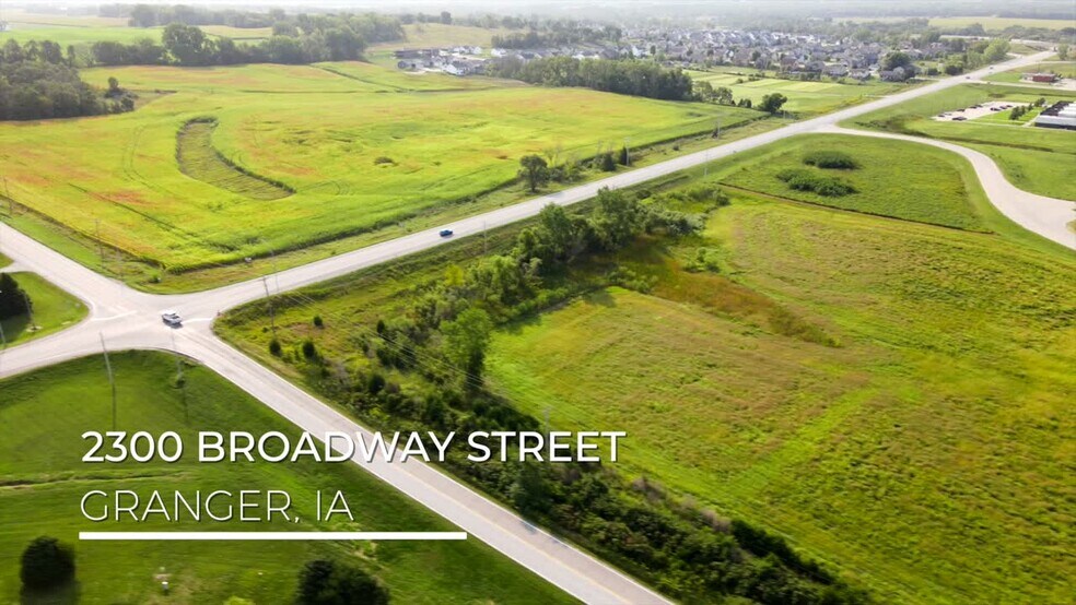 2300 Broadway St, Granger, IA 50109 Land for Sale