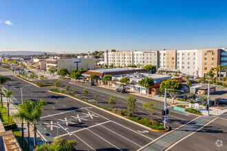 12623-12631 Hawthorne Blvd, Hawthorne, CA - aerial  map view