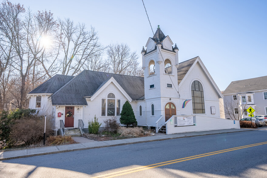 35 School St, Acton, MA for sale - Building Photo - Image 2 of 24