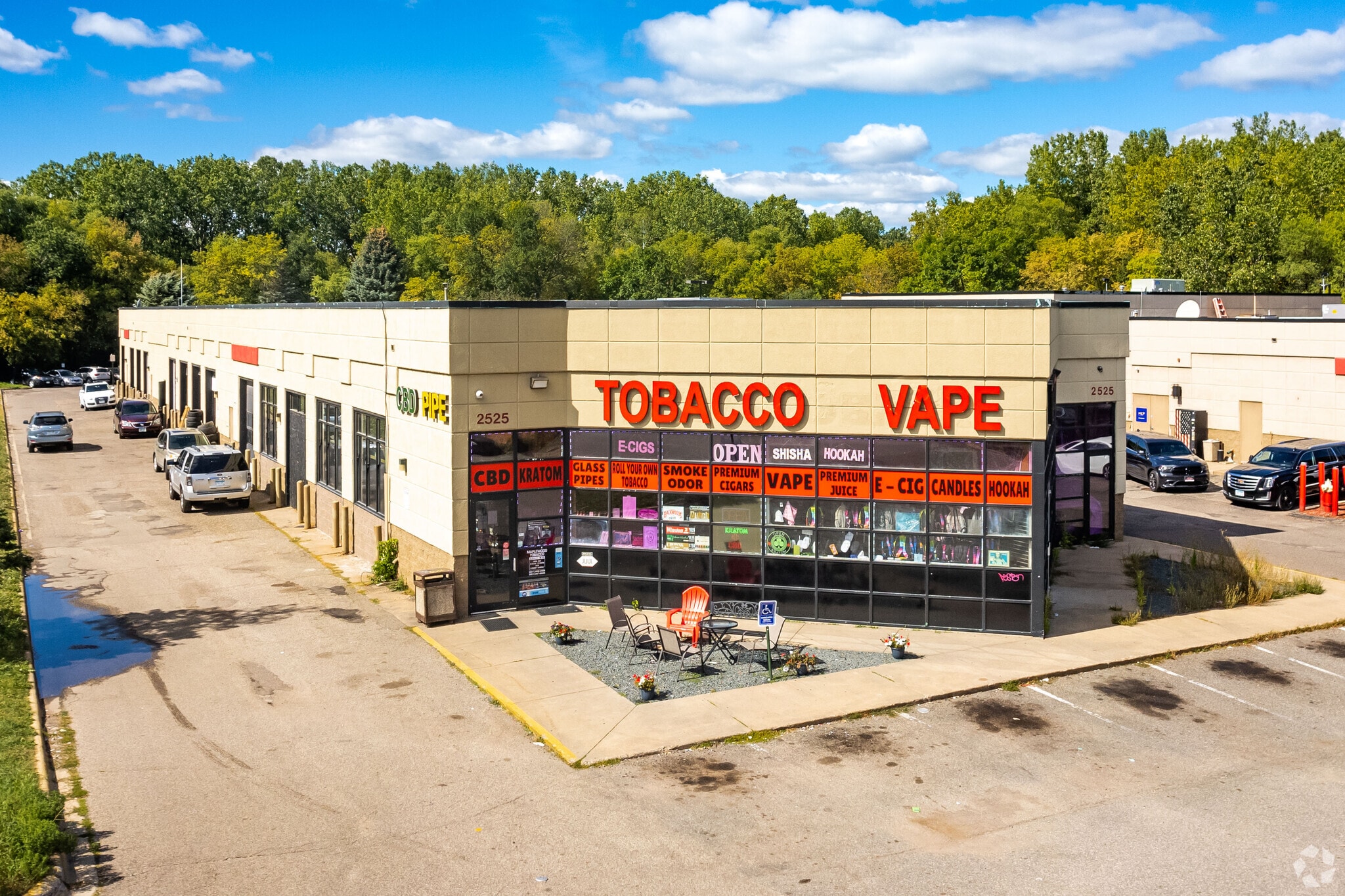 2525 White Bear Ave N, Maplewood, MN for lease Primary Photo- Image 1 of 24