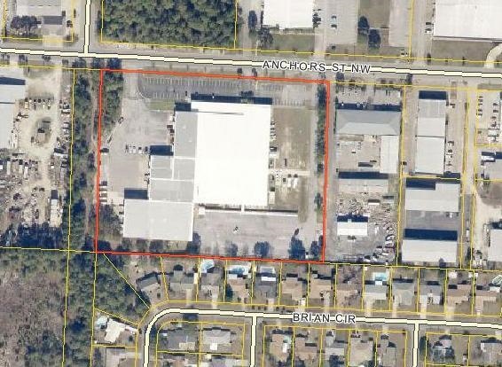 654 Anchors St NW, Fort Walton Beach, FL for sale Building Photo- Image 1 of 1