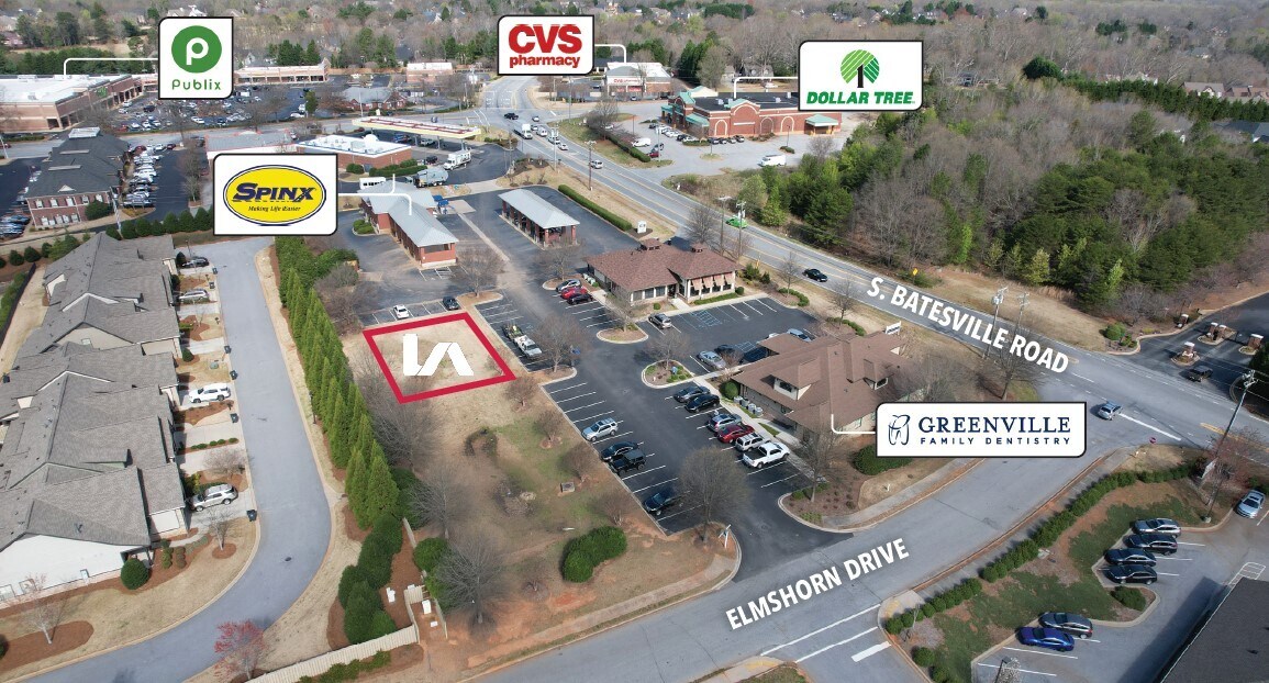 920 S Batesville Rd, Greer, SC for sale Building Photo- Image 1 of 1