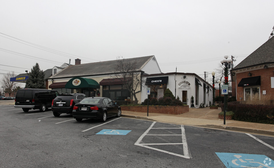 10101-10123 River Rd, Potomac, MD for lease - Building Photo - Image 1 of 4