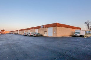 2416-2524 Stanley Ave, Dayton OH - Warehouse