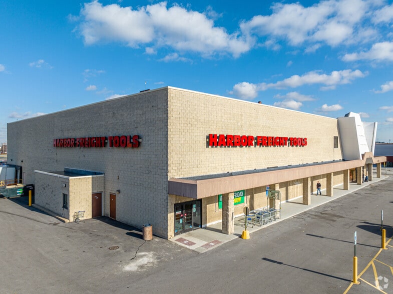 7600 La Crosse Ave, Burbank, IL for lease - Primary Photo - Image 1 of 13