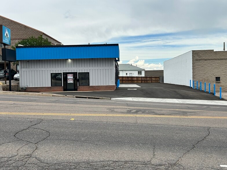 3470 S Federal Blvd, Sheridan, CO for lease - Building Photo - Image 3 of 12