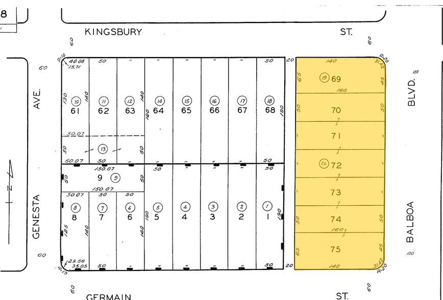 10605 Balboa Blvd, Granada Hills, CA 91344 Balboa Office Plaza