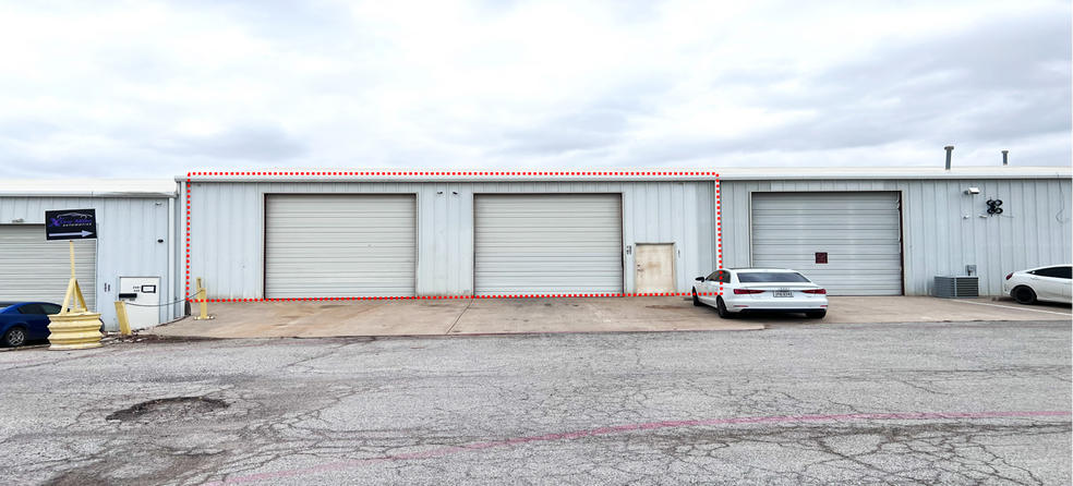 2301 Masch Branch Rd, Denton, TX for lease - Building Photo - Image 2 of 20