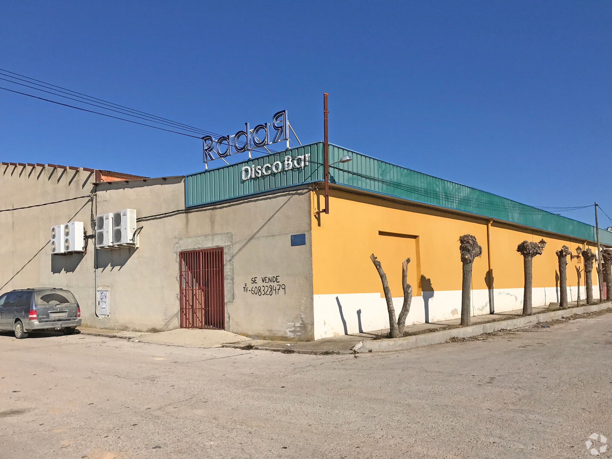 Carretera de Ocaña, 38, Noblejas, Toledo for sale Building Photo- Image 1 of 4