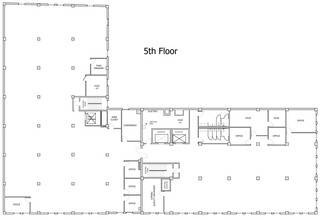 600-602 Virginia St E, Charleston, WV for sale Floor Plan- Image 2 of 2