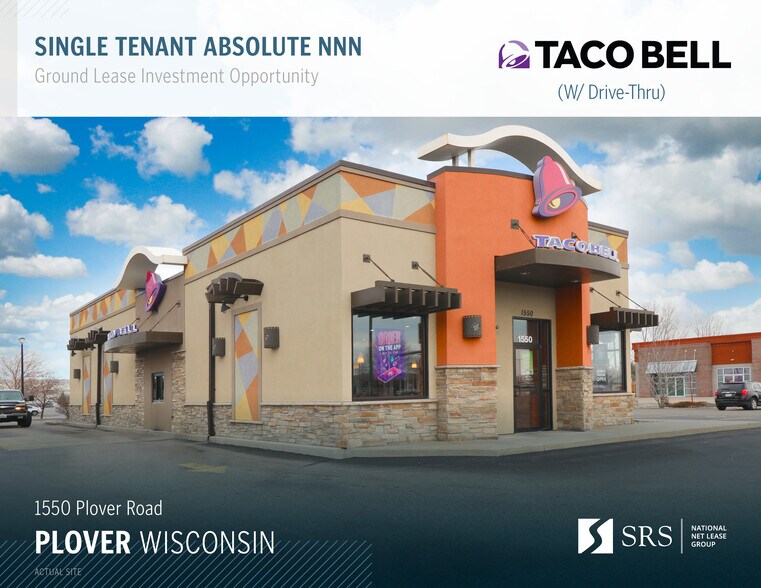 1550 Plover Rd, Plover, WI 54467