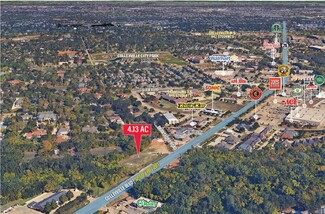 More details for NW Colleyville Blvd & Bransford Rd, Colleyville, TX - Land for Sale