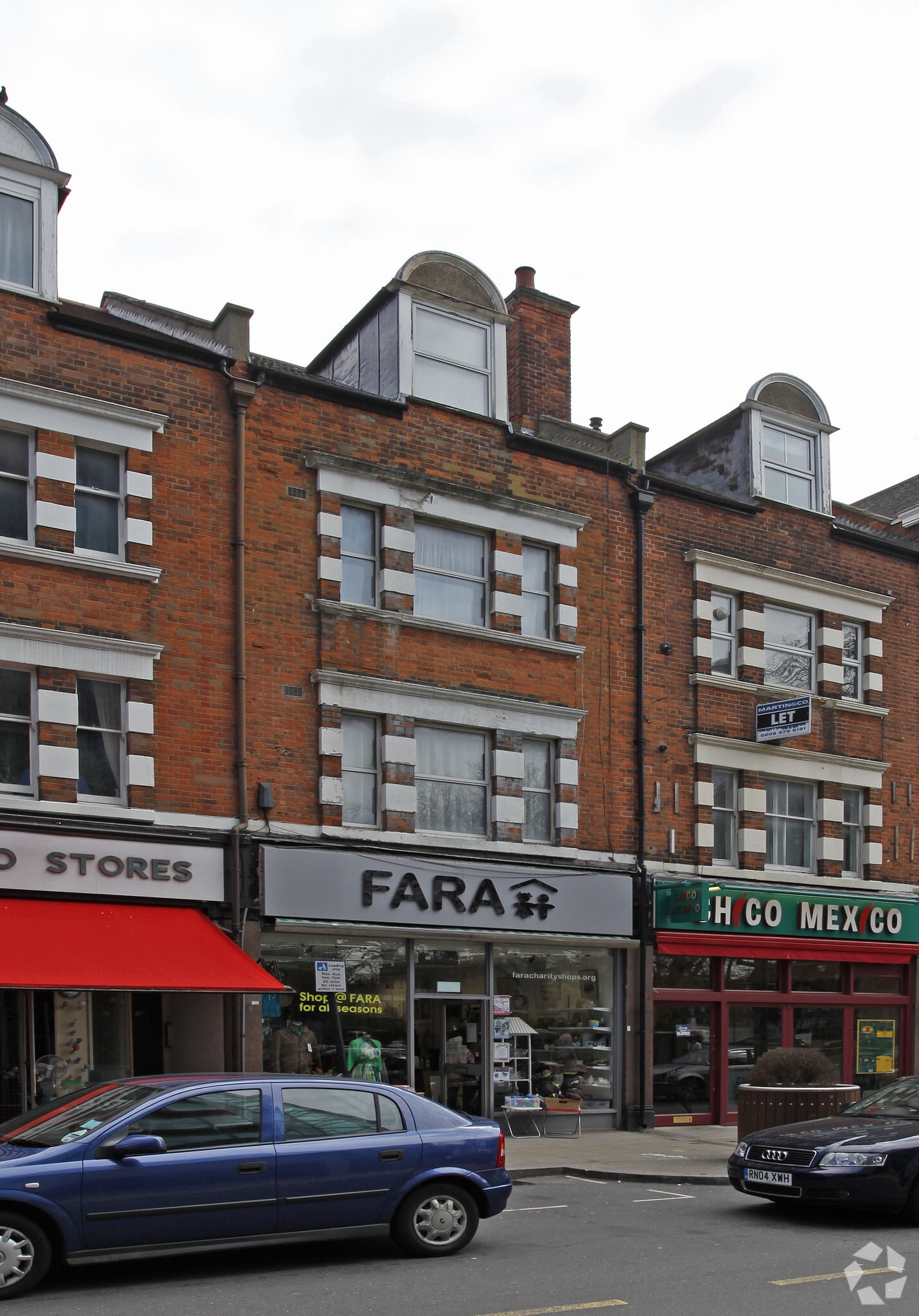 39 Bond St, London for sale Primary Photo- Image 1 of 1