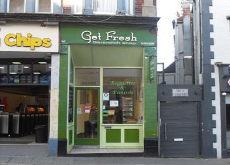 2 High St, Broadstairs for sale Primary Photo- Image 1 of 1