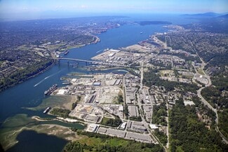 More details for 100 Forester St, North Vancouver, BC - Land for Lease