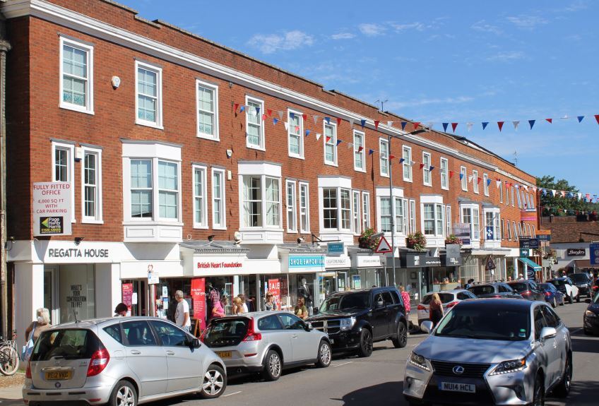 67-77 High St, Marlow for sale Building Photo- Image 1 of 1